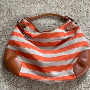 Ralph Lauren slouchy shoulder bag
